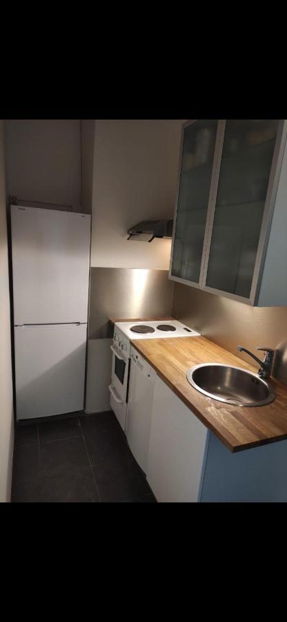 Ferienwohnung Parkview K10 Helsinki Exterior foto